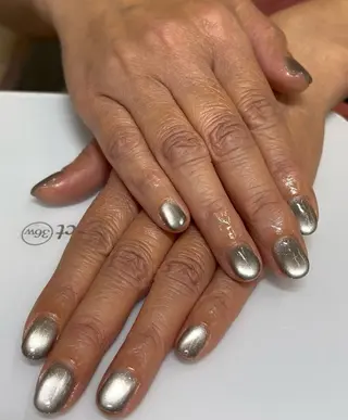 ネイル AIushe平井店 ななみのネイルデザイン