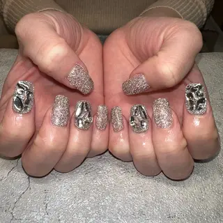 ネイル Tocowaka マエダのネイルデザイン