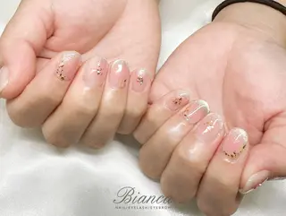 ネイル Bianca栄店 みさとのネイルデザイン