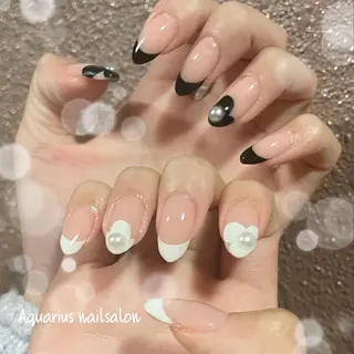 ネイル 奥園 良恵のネイルデザイン