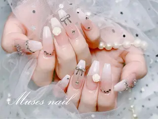 ネイル MUSES  NAIL  SALON所属・MUSES ネイルのネイルデザイン