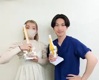 所沢肩こり腰痛マッサージ鍼灸院所属・熊谷 陸のエステ・リラクイメージ