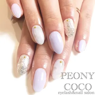 セミロング ネイル Beauty salon STELLA所属・STELLA 大西南帆のマツエク・マツパデザイン