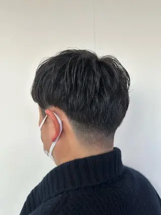 ショート メンズ 相澤 茉澄のマツエク・マツパデザイン