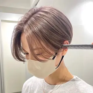 ショート ゆあ♡ ショート特化美容師のヘアスタイル
