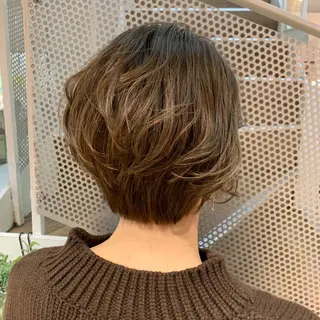 ショート ♡KAORI hip'seyes♡のマツエク・マツパデザイン