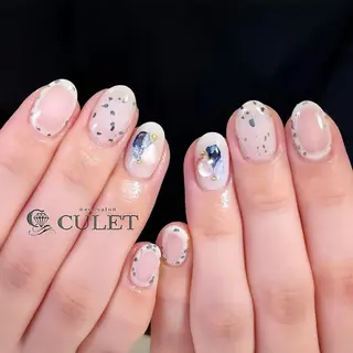 ネイル ネイルサロンCULET所属・CULET MOEのネイルデザイン