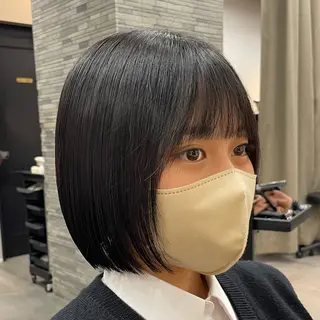 ミディアム ✨カット 期間限定無料✨大智のヘアスタイル