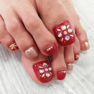 ネイル なが さきのネイルデザイン