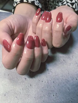 ネイル flure de neige yukiのネイルデザイン