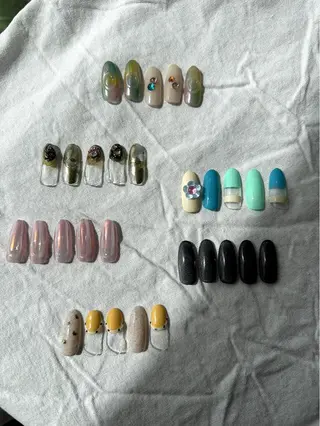 ネイル nail campのネイルデザイン