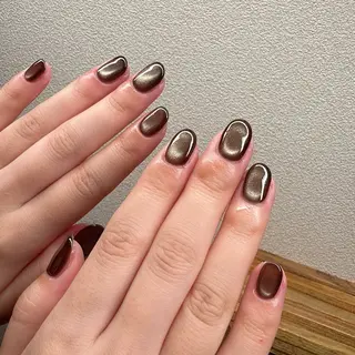 ネイル lilbondir. chiharuのネイルデザイン