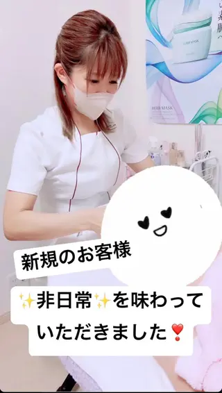 近藤 秀美のエステ・リラクイメージ