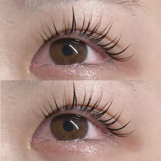 マツエク・マツパ Rise 🎀のマツエク・マツパデザイン