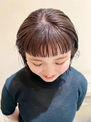 ショート カラー 秋山 拳真のその他イメージ