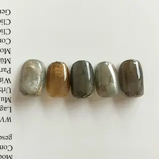 ネイル 丹(TAN.) akariのネイルデザイン