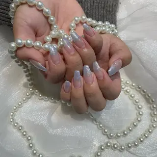 ネイル WISTERIA midoriのネイルデザイン