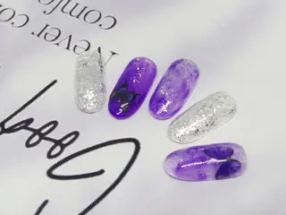 ネイル ティーエヌ 金山駅東口店のネイルデザイン