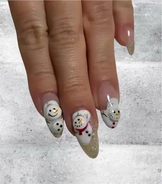 ネイル 中村 瞳のネイルデザイン