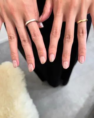 ネイル kiii.__ ✴︎*のネイルデザイン