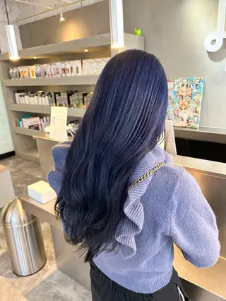 ロング メンズ特化美容師 /真家雅樹🦋のヘアスタイル