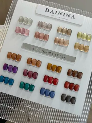 ネイル Beautiful. Aのネイルデザイン