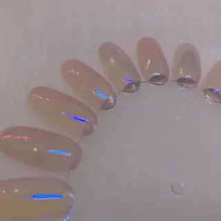 ネイル 韓国ネイル/ワンホン ネイル🎀表参道3分のネイルデザイン