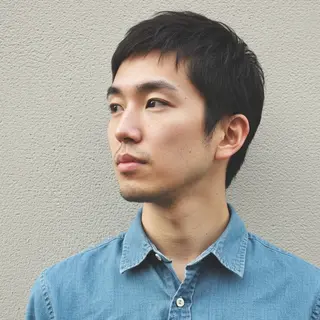 ショート カラー パーマ メンズ 🎸メンズ/パーマ/ ショート🎸工藤達哉のヘアスタイル