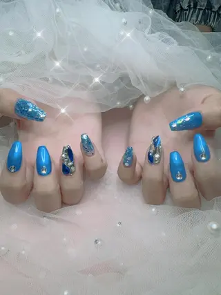 ネイル ナガサワ ミカのネイルデザイン