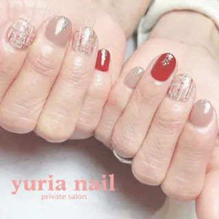 ネイル 小林 ゆりあのネイルデザイン