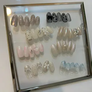 ネイル ViViA momokaのネイルデザイン