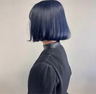 ショート カラー レイヤーカット/ルー ツカラー/EMIRIのヘアスタイル