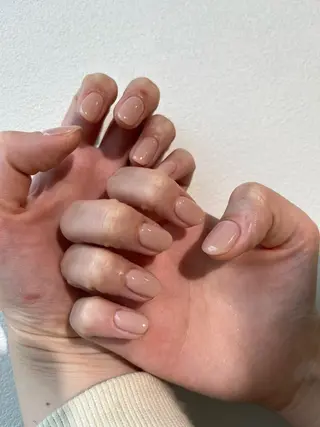 ネイル 小川 奈々花のネイルデザイン