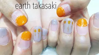 ネイル EARTH nanaのネイルデザイン