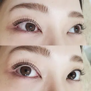 マツエク・マツパ See by merのマツエク・マツパデザイン