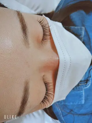 マツエク・マツパ eyelash*** yukariのマツエク・マツパデザイン