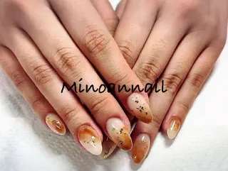 ネイル ❤minoannai メトロポリタン前店のネイルデザイン