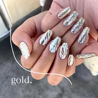 ネイル tener 🧋yume🧋のネイルデザイン