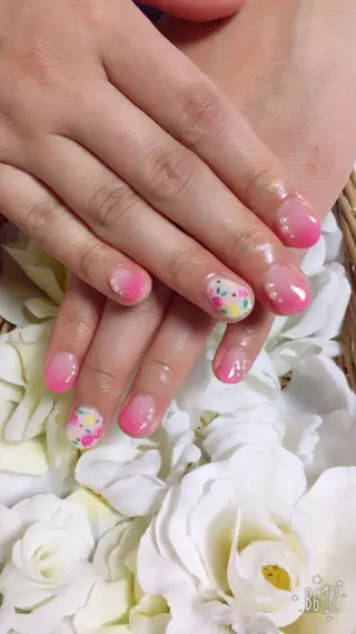 ショート Nail Salon .shunのネイルデザイン