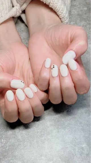 ネイル haleyume所属・shino🌟 痛ネイルのネイルデザイン