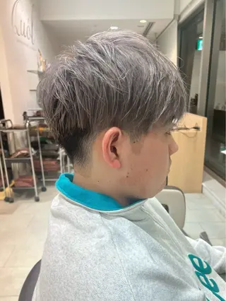 ロング カラー Atria 川崎所属・モデル募集中💫 市村美桜のヘアスタイル
