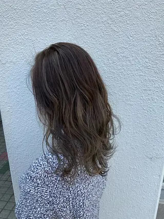 セミロング 🍀favori🍀 kanekoのヘアスタイル