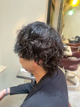 メンズ 🌟モデル募集中🌟 SUZUのヘアスタイル