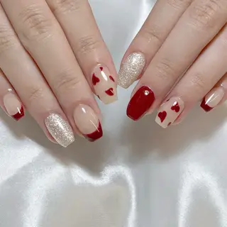 ネイル fein. miku🎀🍼のネイルデザイン