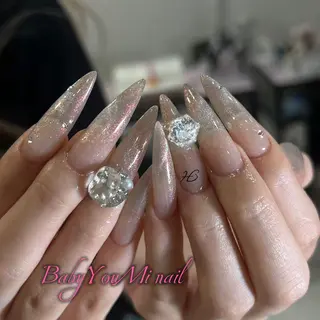 ネイル BabyYouMi ねねのネイルデザイン