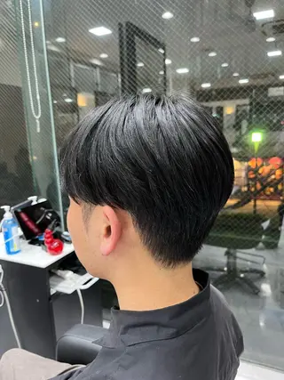 メンズ 近江 莉佳の眉毛・アイブロウイメージ