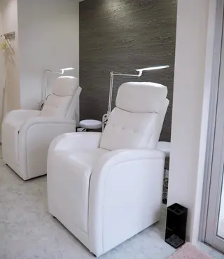 マツエク・マツパ Veil ayakaのマツエク・マツパデザイン