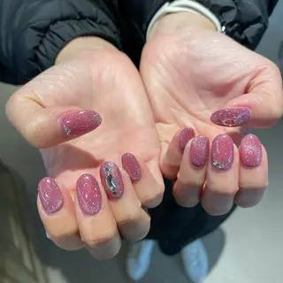 ネイル ヤスダ ミナのネイルデザイン