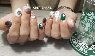 ネイル CHERISH NAILのネイルデザイン