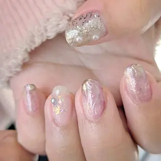 ネイル jolie  ISIHARAのネイルデザイン